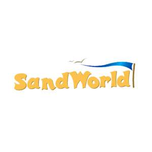 Sandworld logo